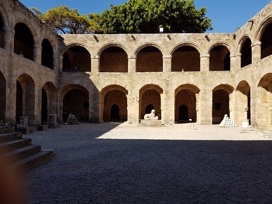 Rhodos arkeologiske museum